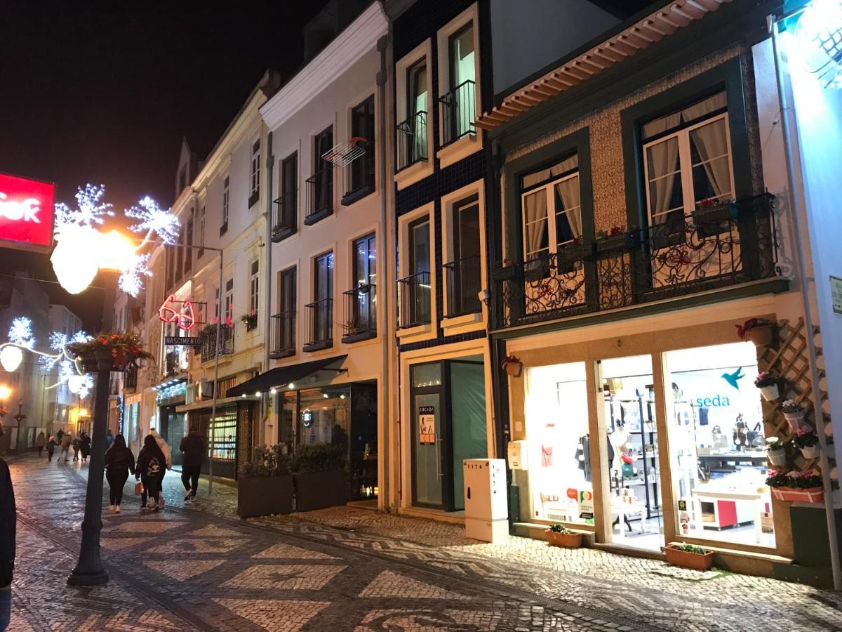Marques D'Aveiro Suite Exterior photo
